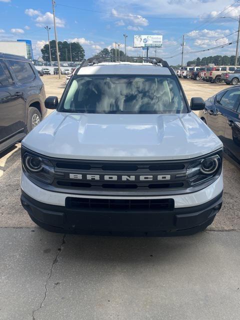 used 2022 Ford Bronco Sport car, priced at $23,000
