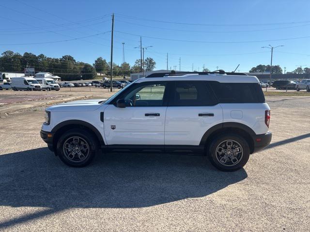 used 2022 Ford Bronco Sport car, priced at $21,307