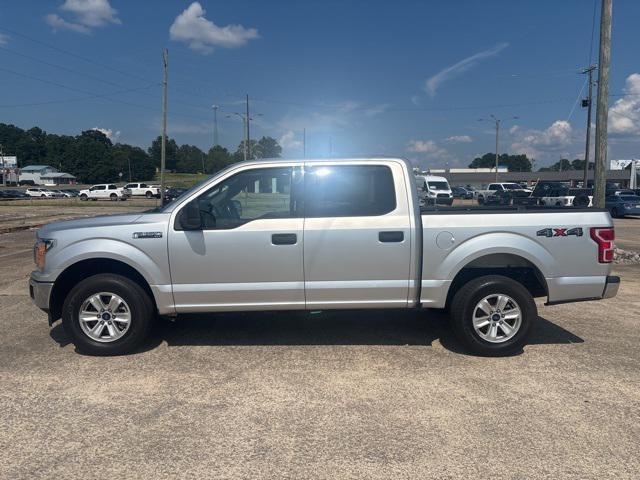 used 2018 Ford F-150 car, priced at $20,994