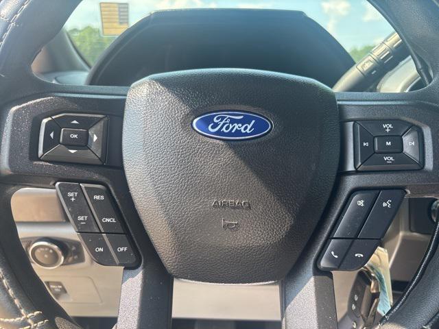 used 2018 Ford F-150 car, priced at $20,994