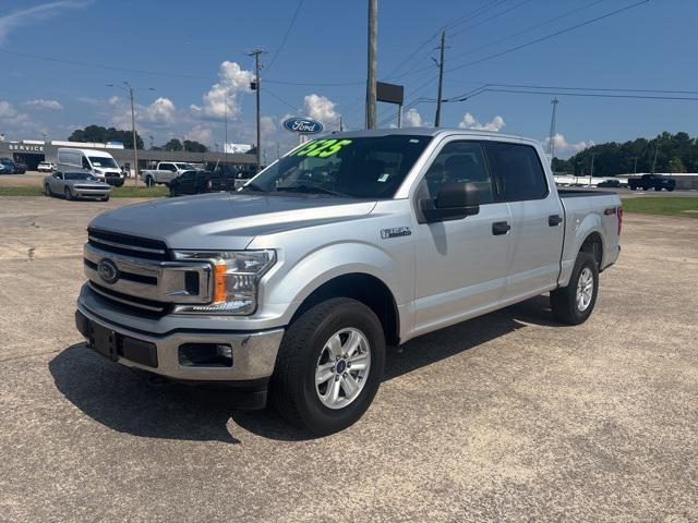 used 2018 Ford F-150 car, priced at $20,994