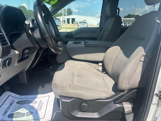 used 2018 Ford F-150 car, priced at $20,994