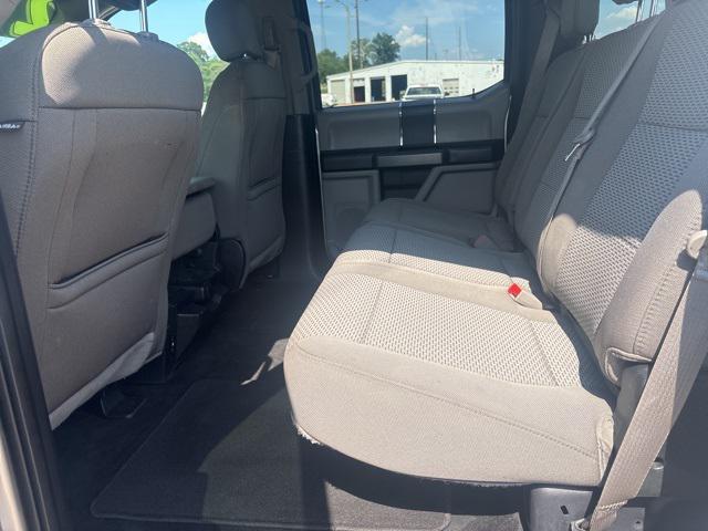 used 2018 Ford F-150 car, priced at $20,994