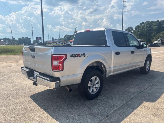 used 2018 Ford F-150 car, priced at $20,994