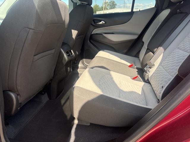 used 2021 Chevrolet Equinox car, priced at $17,512