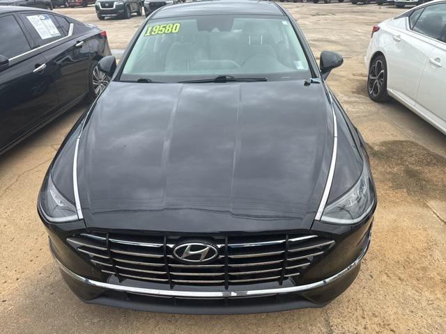 used 2022 Hyundai Sonata car, priced at $18,432
