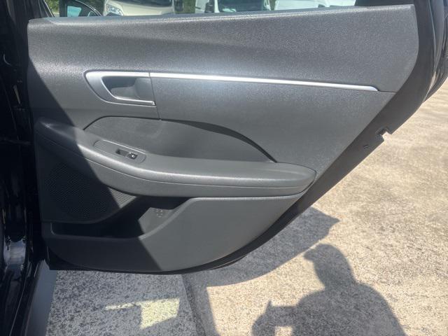 used 2022 Hyundai Sonata car, priced at $18,550