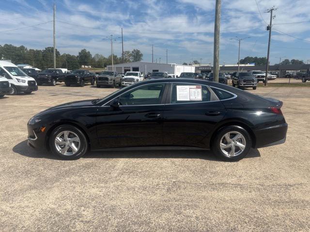 used 2022 Hyundai Sonata car, priced at $18,550
