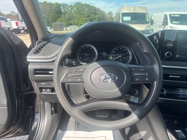 used 2022 Hyundai Sonata car, priced at $18,550