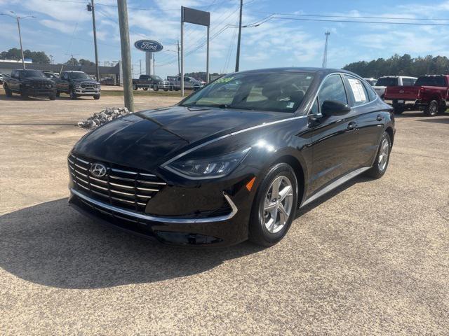used 2022 Hyundai Sonata car, priced at $18,550