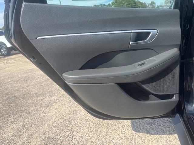 used 2022 Hyundai Sonata car, priced at $18,550