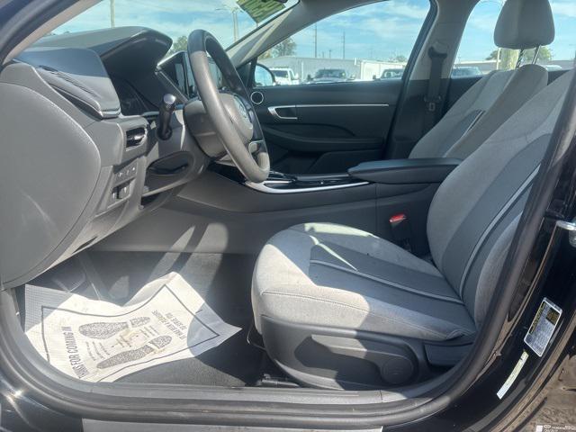 used 2022 Hyundai Sonata car, priced at $18,550