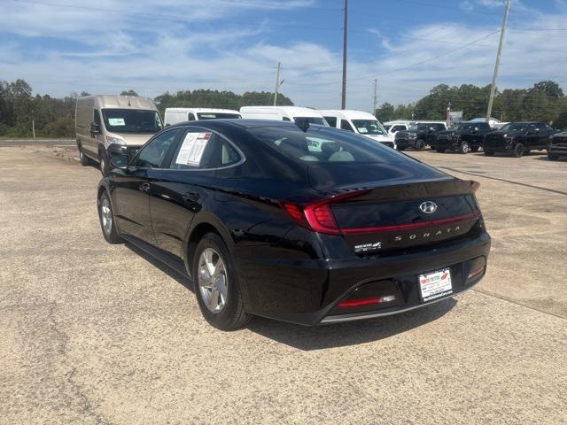 used 2022 Hyundai Sonata car, priced at $18,550