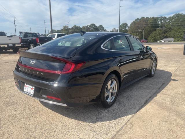 used 2022 Hyundai Sonata car, priced at $18,550