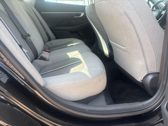 used 2022 Hyundai Sonata car, priced at $18,550