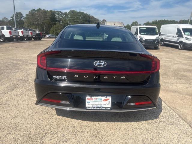 used 2022 Hyundai Sonata car, priced at $18,550