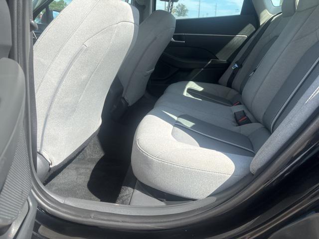 used 2022 Hyundai Sonata car, priced at $18,550