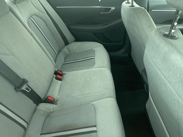 used 2022 Hyundai Sonata car, priced at $18,432