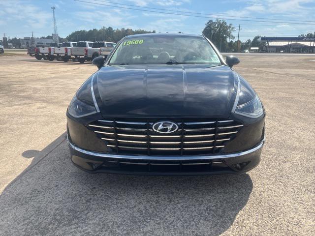 used 2022 Hyundai Sonata car, priced at $18,550