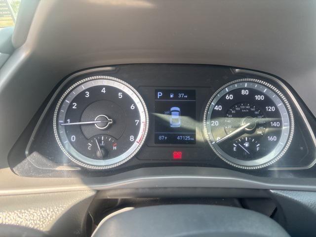 used 2022 Hyundai Sonata car, priced at $18,550