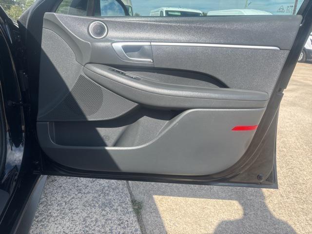 used 2022 Hyundai Sonata car, priced at $18,550