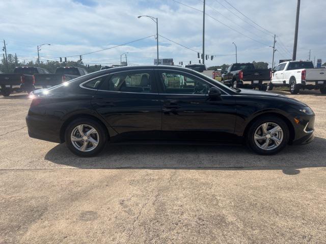 used 2022 Hyundai Sonata car, priced at $18,550