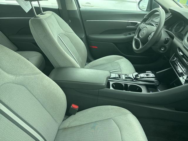 used 2022 Hyundai Sonata car, priced at $18,432