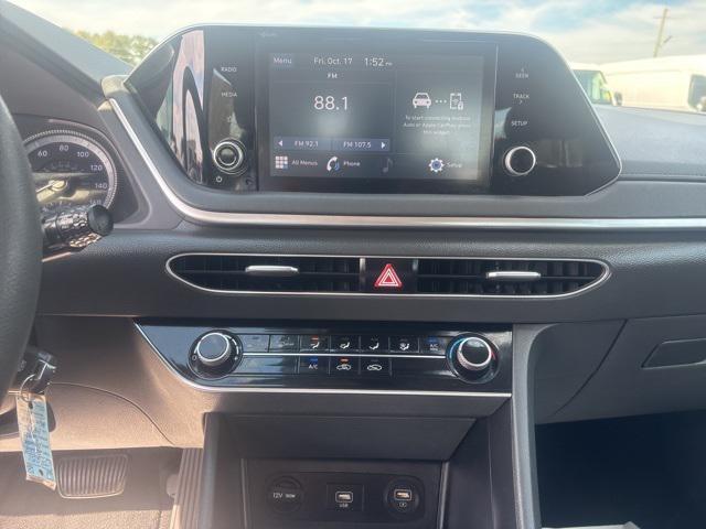 used 2022 Hyundai Sonata car, priced at $18,550