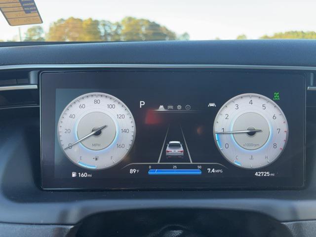 used 2022 Hyundai SANTA CRUZ car, priced at $23,935