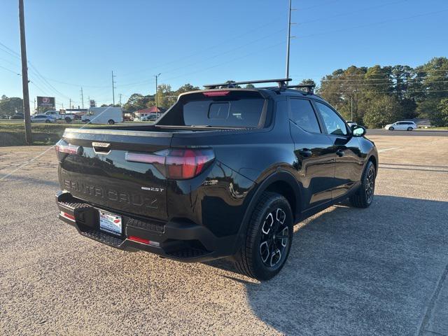 used 2022 Hyundai SANTA CRUZ car, priced at $23,935