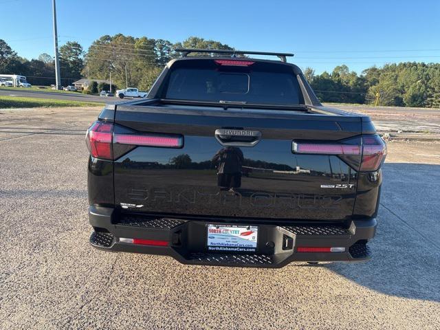 used 2022 Hyundai SANTA CRUZ car, priced at $23,935