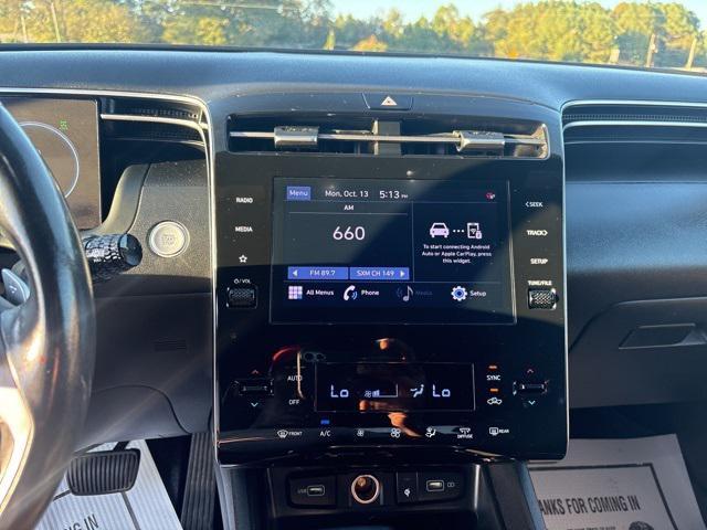 used 2022 Hyundai SANTA CRUZ car, priced at $23,935