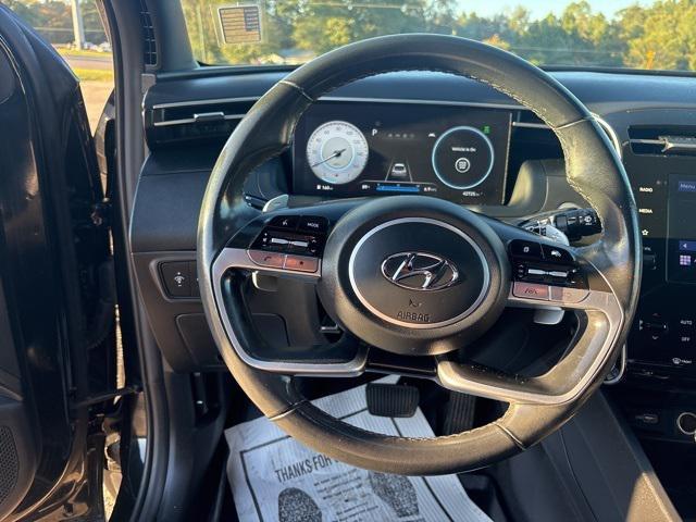 used 2022 Hyundai SANTA CRUZ car, priced at $23,935