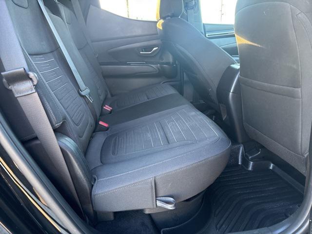 used 2022 Hyundai SANTA CRUZ car, priced at $23,935