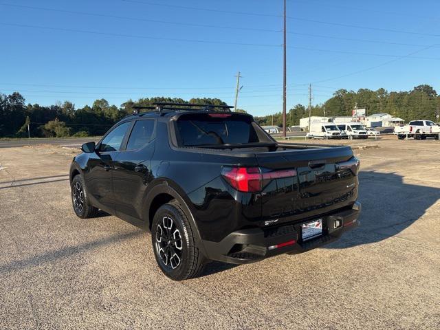 used 2022 Hyundai SANTA CRUZ car, priced at $23,935