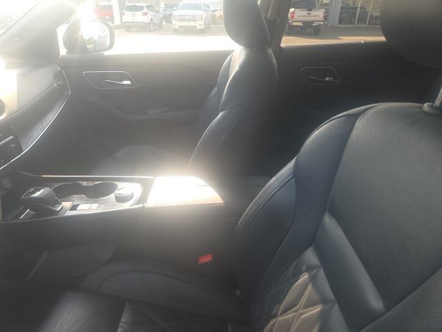 used 2022 Nissan Rogue car, priced at $29,300
