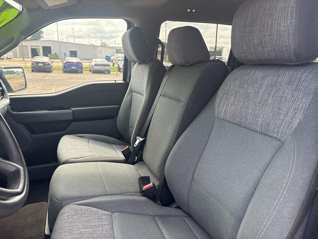 used 2022 Ford F-150 car, priced at $37,300