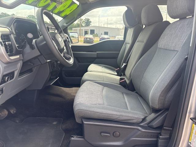 used 2022 Ford F-150 car, priced at $37,300