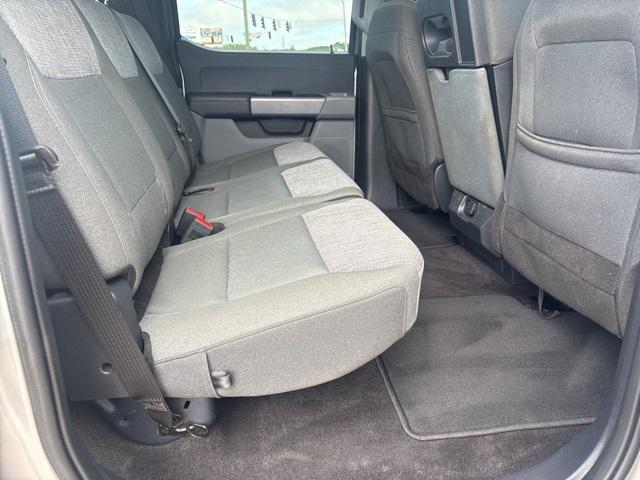 used 2022 Ford F-150 car, priced at $37,300