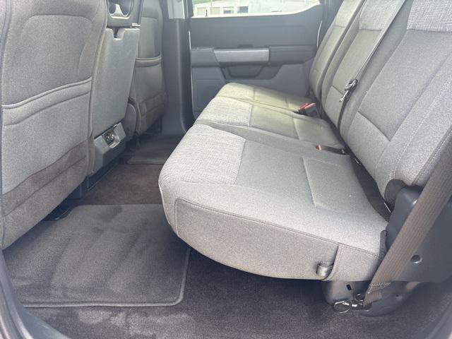 used 2022 Ford F-150 car, priced at $37,300