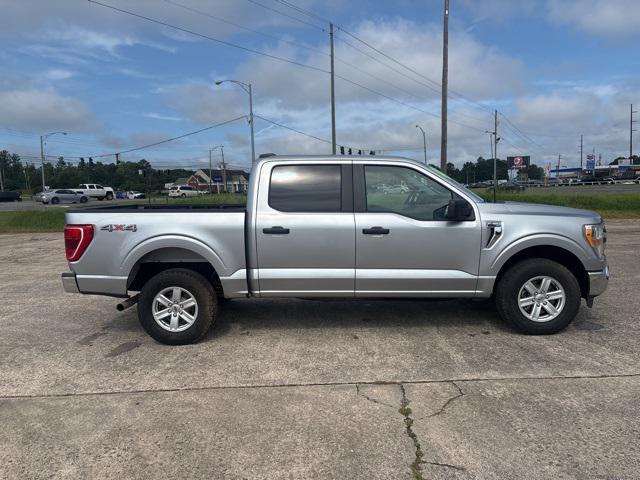 used 2022 Ford F-150 car, priced at $37,300
