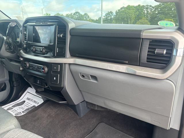 used 2022 Ford F-150 car, priced at $37,300