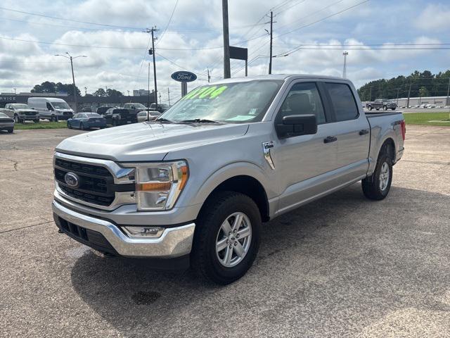 used 2022 Ford F-150 car, priced at $37,300