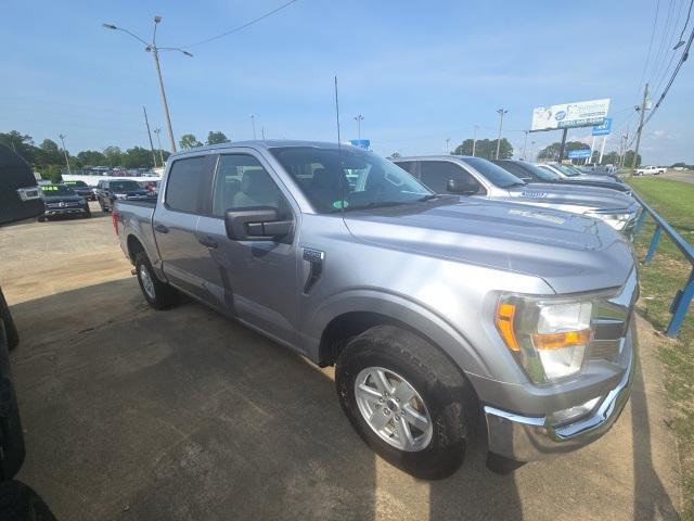 used 2022 Ford F-150 car, priced at $43,000