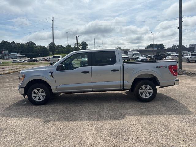 used 2022 Ford F-150 car, priced at $37,300