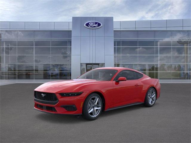 new 2026 Ford Mustang car, priced at $30,905