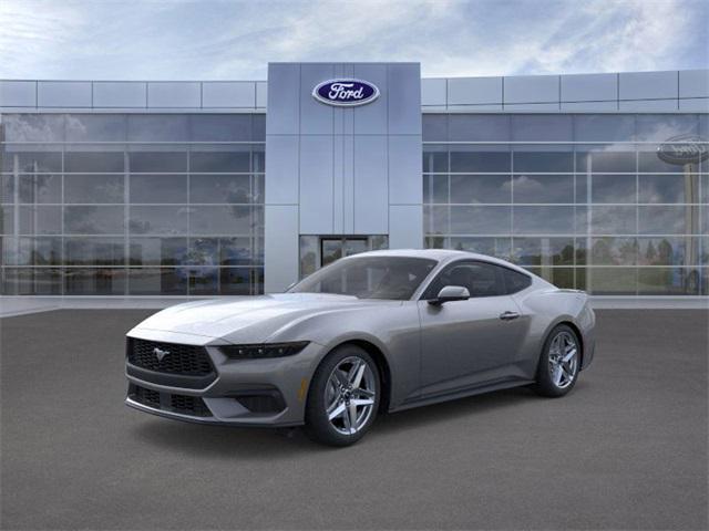 new 2026 Ford Mustang car, priced at $38,360