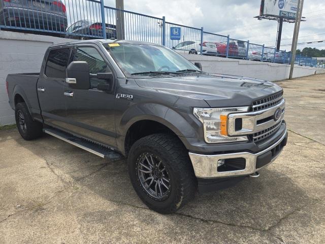 used 2018 Ford F-150 car, priced at $23,995
