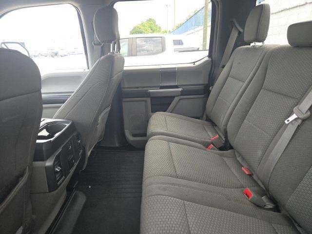 used 2018 Ford F-150 car, priced at $23,995