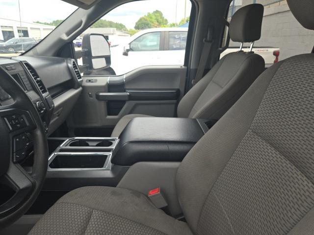 used 2018 Ford F-150 car, priced at $23,995